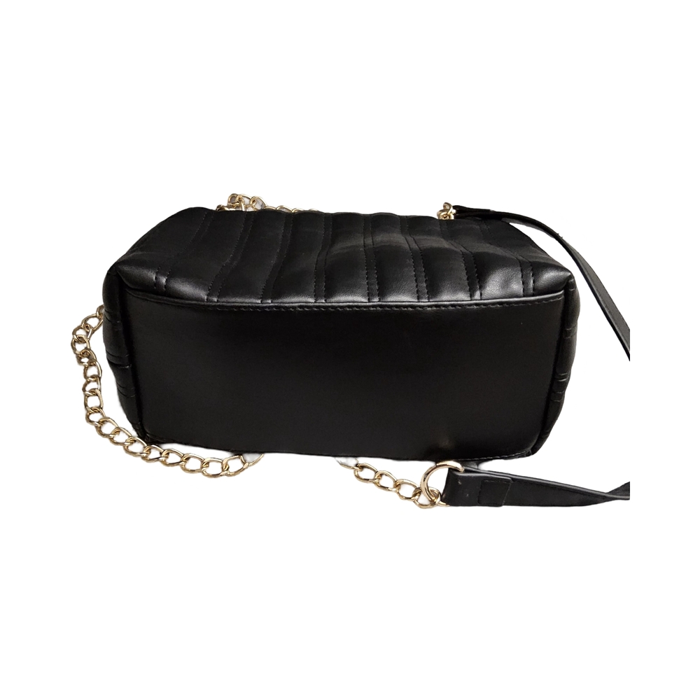 NWOT Gilda Paria  Black Crossbody Bag - Picture 4 of 11